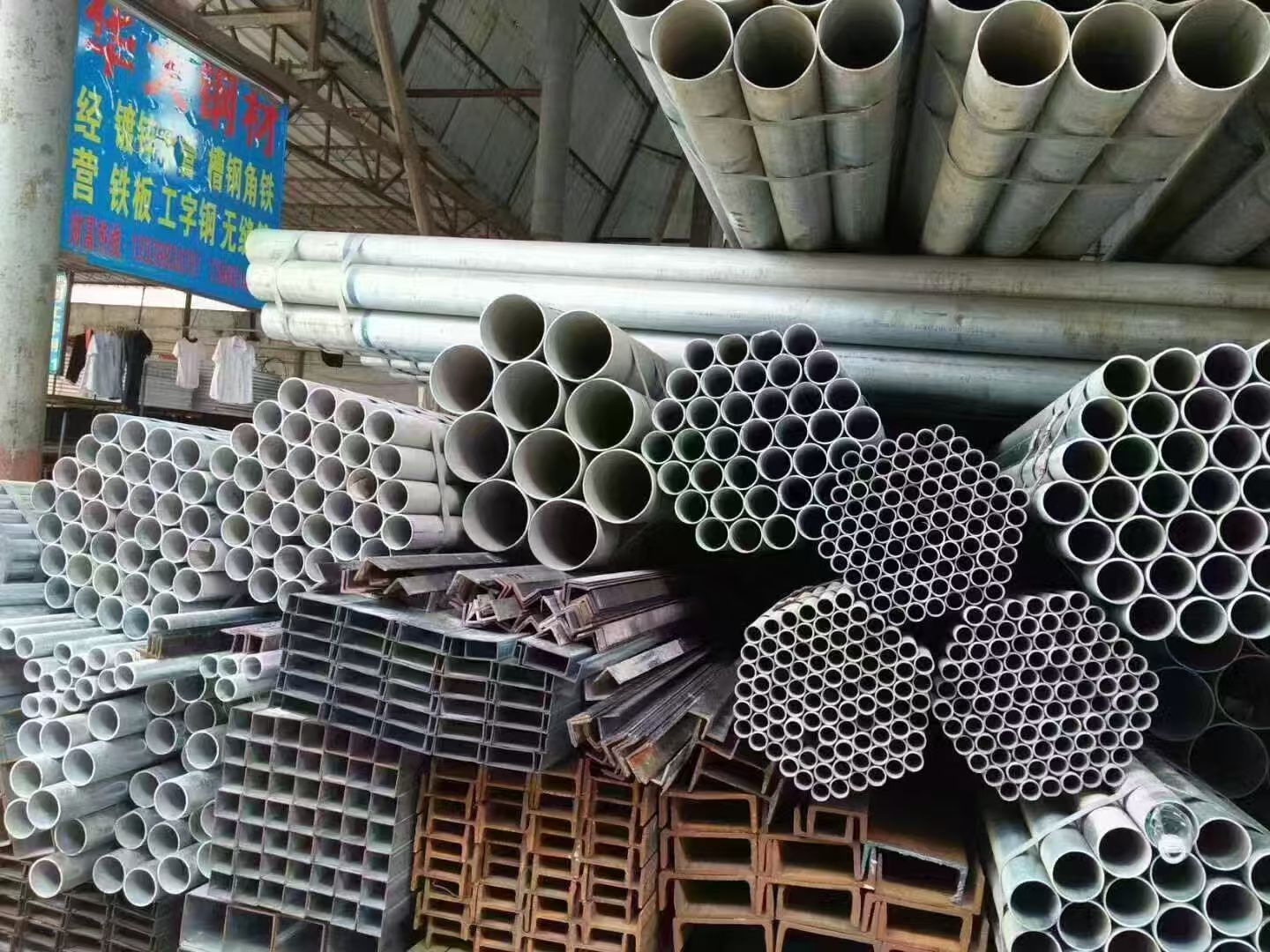 揭阳市角铁支护槽钢出租 - 哪里好
