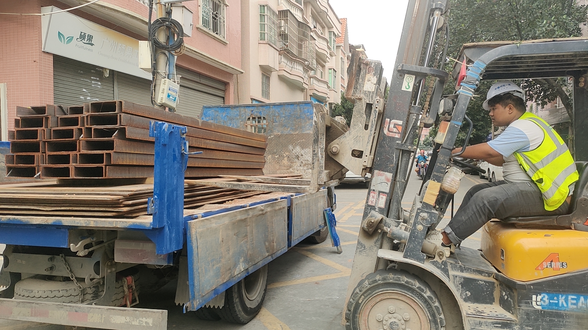 揭阳市槽钢道路槽钢出租 - 哪里好